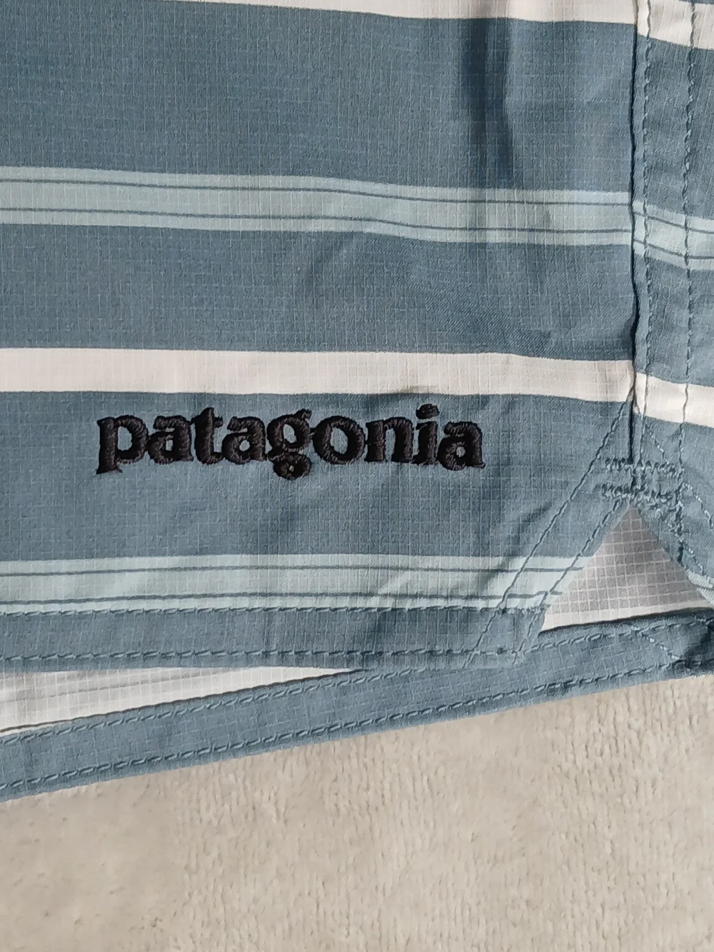 Patagonia classic striped